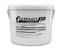 Мастика Сазиласт 53
